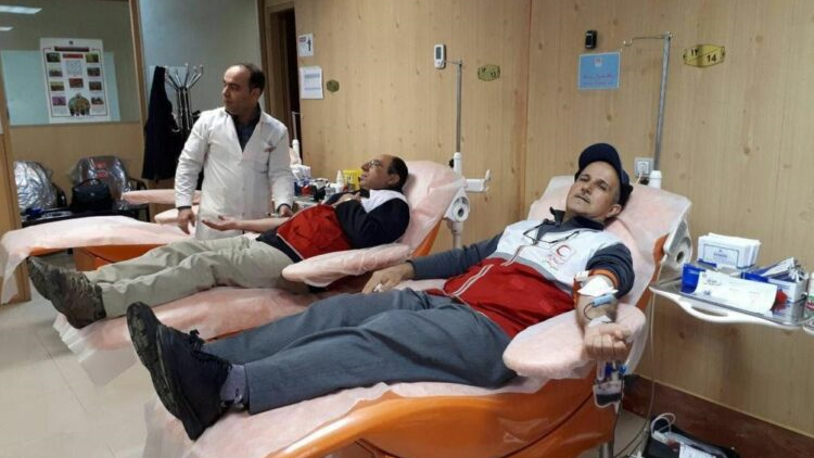 محمد طاهر تاجوانجی که جان 435 را نجات داده است